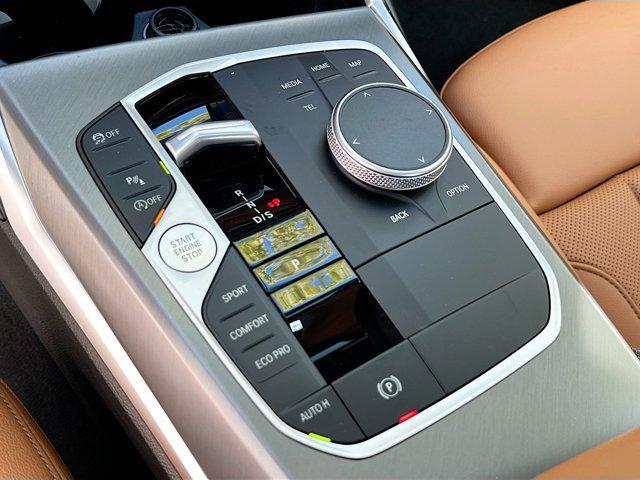 new 2026 BMW 330 car, priced at $55,615