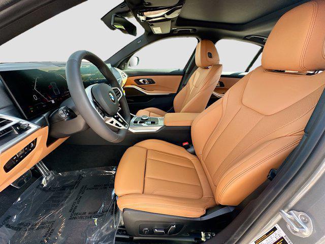 new 2026 BMW 330 car, priced at $55,615