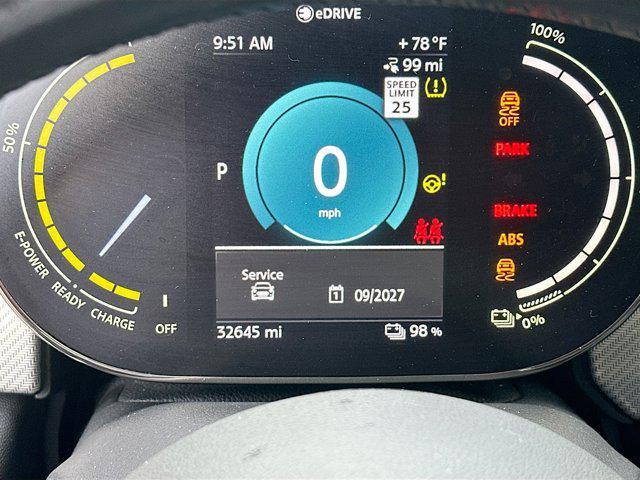 used 2024 MINI Hardtop car, priced at $22,431
