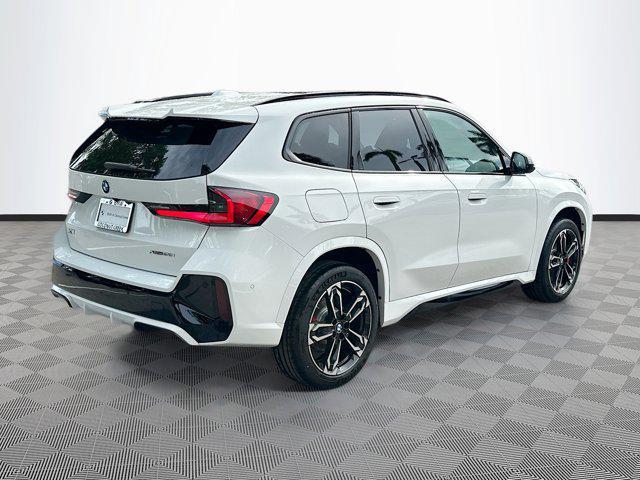 new 2026 BMW X1 car, priced at $49,500