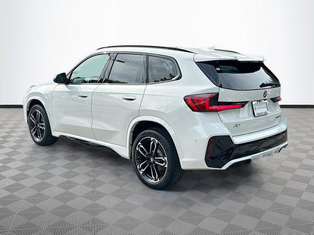 new 2026 BMW X1 car, priced at $49,500