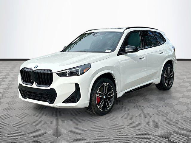 new 2026 BMW X1 car, priced at $49,500
