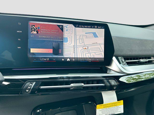 new 2026 BMW X1 car, priced at $49,500