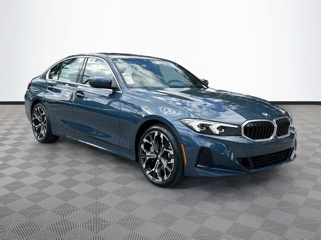 new 2026 BMW 330 car, priced at $52,775