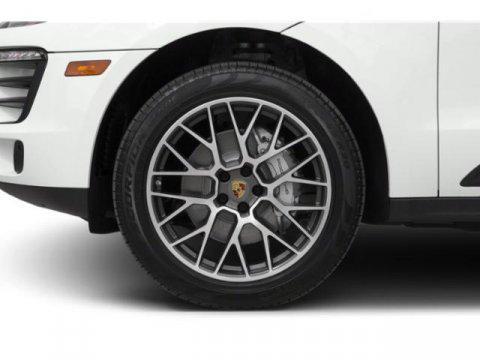 used 2018 Porsche Macan car, priced at $23,607