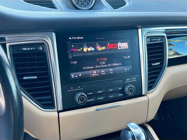 used 2018 Porsche Macan car, priced at $23,607