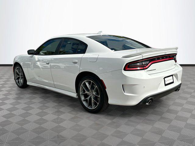 used 2023 Dodge Charger car, priced at $22,443