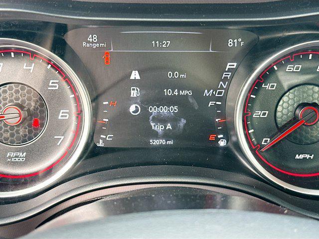 used 2023 Dodge Charger car, priced at $22,443