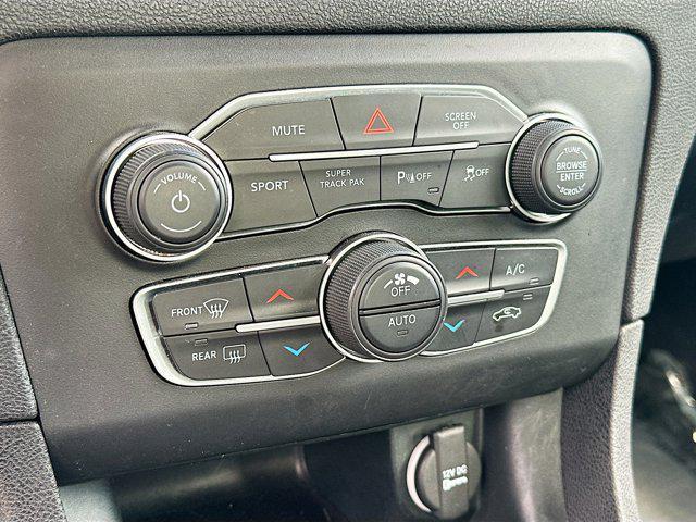 used 2023 Dodge Charger car, priced at $22,443