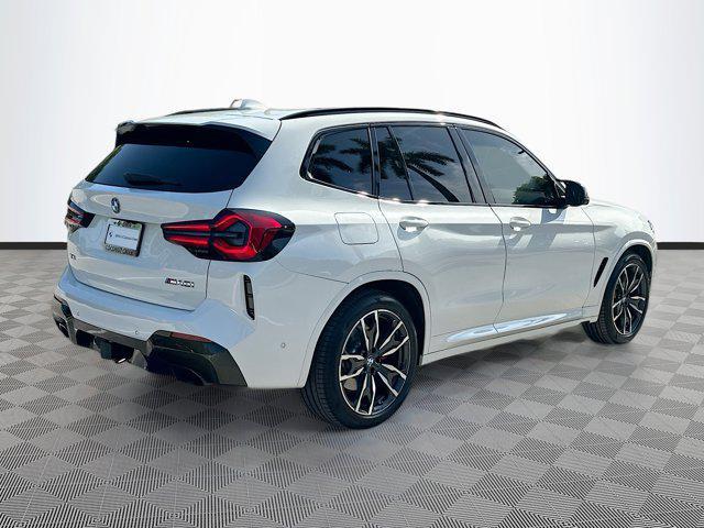 used 2023 BMW X3 car, priced at $45,609