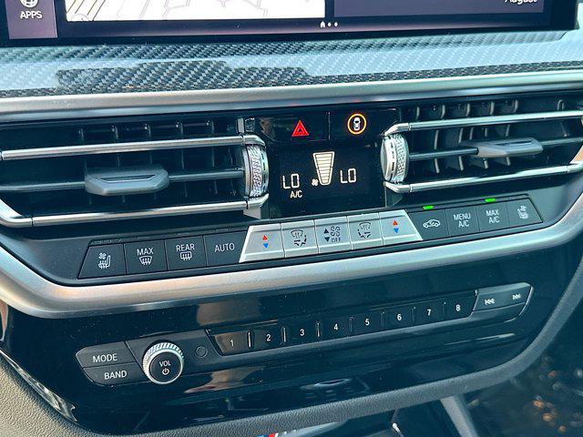 used 2023 BMW X3 car, priced at $45,609