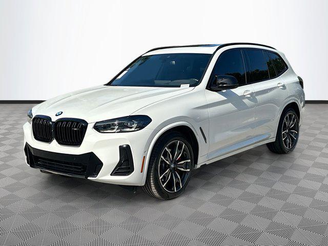 used 2023 BMW X3 car, priced at $45,609