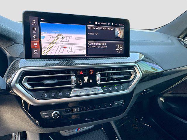 used 2023 BMW X3 car, priced at $45,609