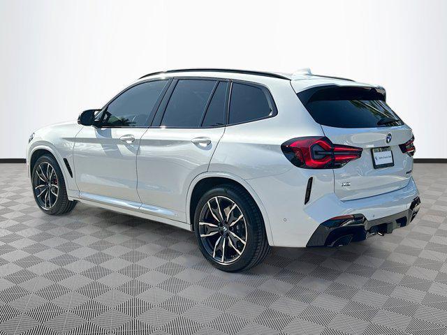 used 2023 BMW X3 car, priced at $45,609