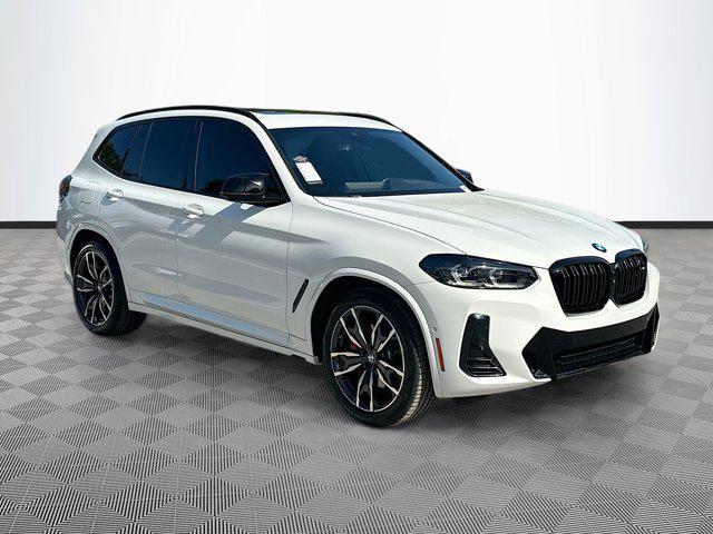 used 2023 BMW X3 car, priced at $49,130