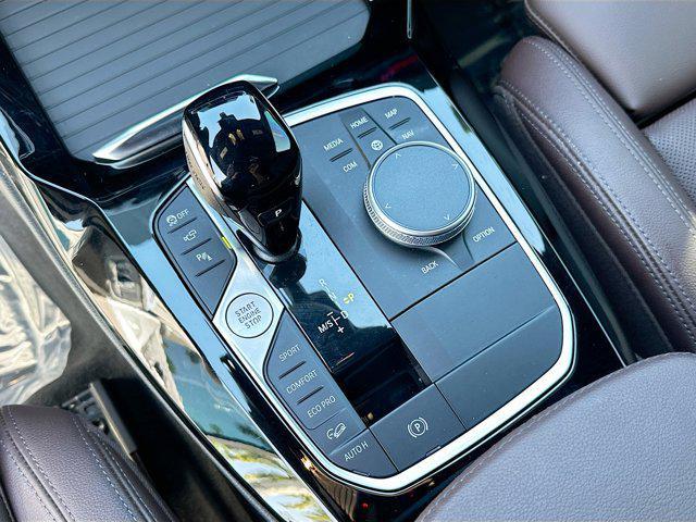 used 2023 BMW X3 car, priced at $45,609
