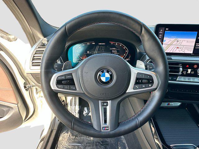 used 2023 BMW X3 car, priced at $45,609
