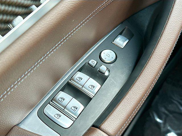 used 2023 BMW X3 car, priced at $45,609