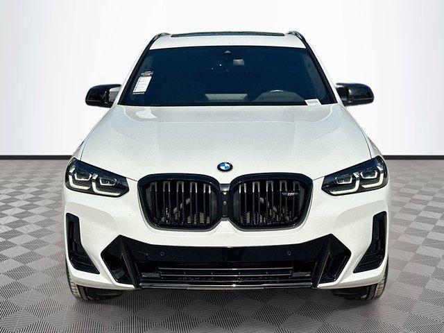 used 2023 BMW X3 car, priced at $45,609
