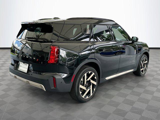 new 2025 MINI Countryman car, priced at $40,995