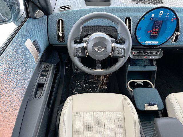new 2025 MINI Countryman car, priced at $40,995