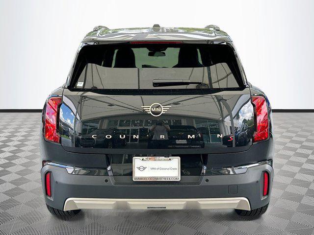 new 2025 MINI Countryman car, priced at $40,995