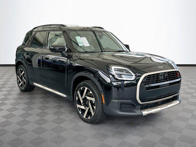 new 2025 MINI Countryman car, priced at $40,995
