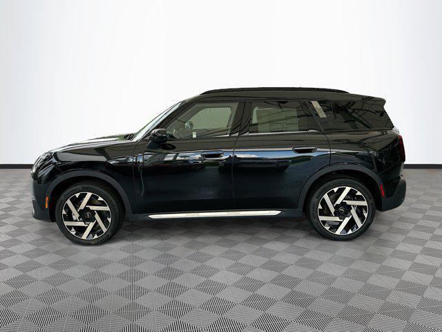new 2025 MINI Countryman car, priced at $40,995