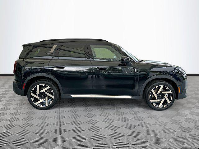 new 2025 MINI Countryman car, priced at $40,995