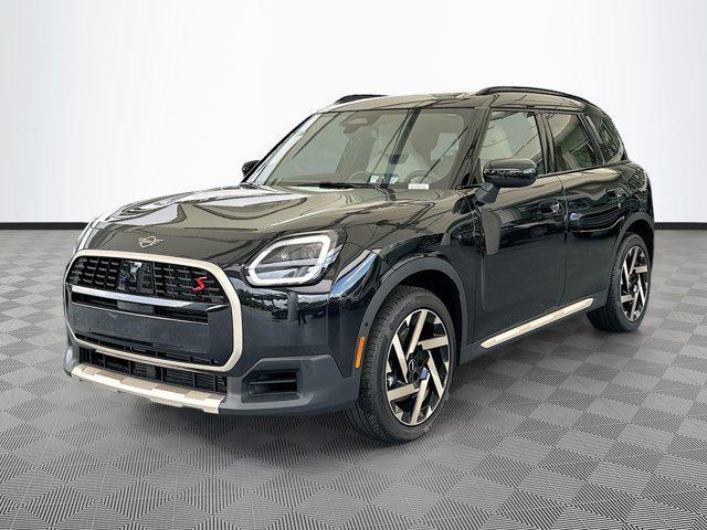 new 2025 MINI Countryman car, priced at $40,995