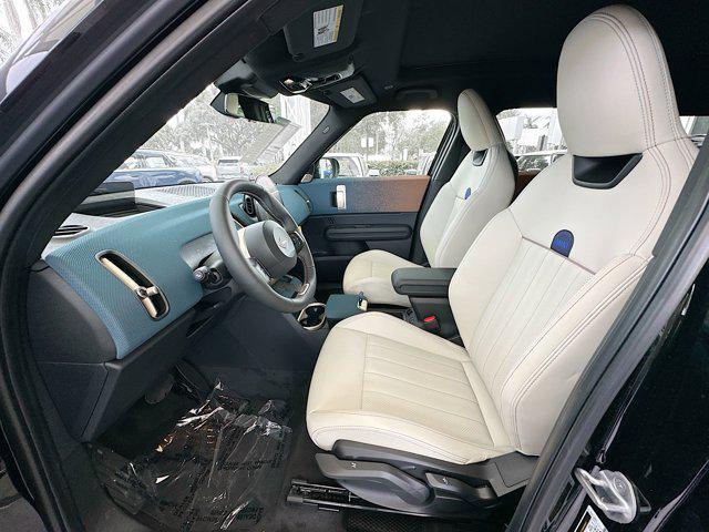 new 2025 MINI Countryman car, priced at $40,995