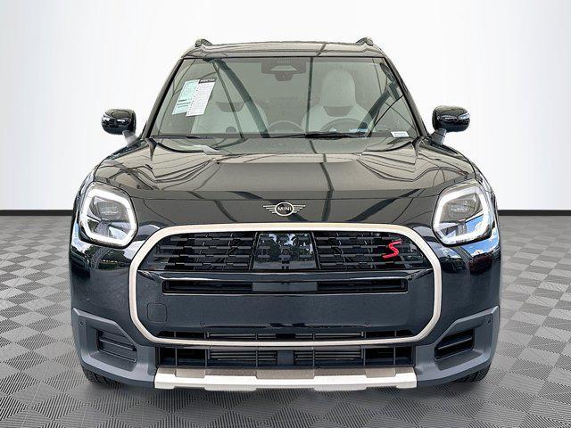 new 2025 MINI Countryman car, priced at $40,995