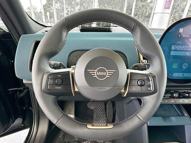 new 2025 MINI Countryman car, priced at $40,995