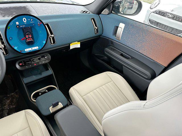 new 2025 MINI Countryman car, priced at $40,995