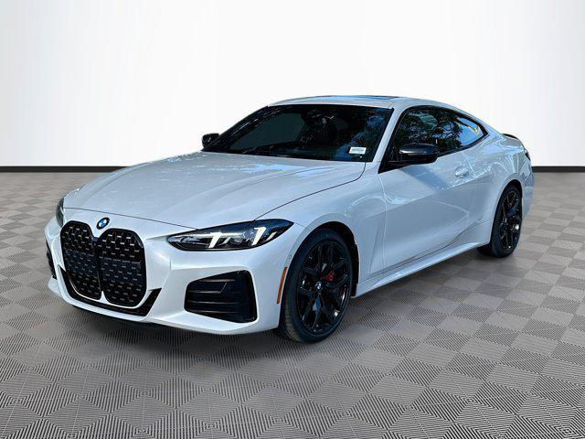 new 2026 BMW 430 car, priced at $61,370