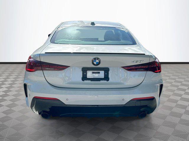 new 2026 BMW 430 car, priced at $61,370