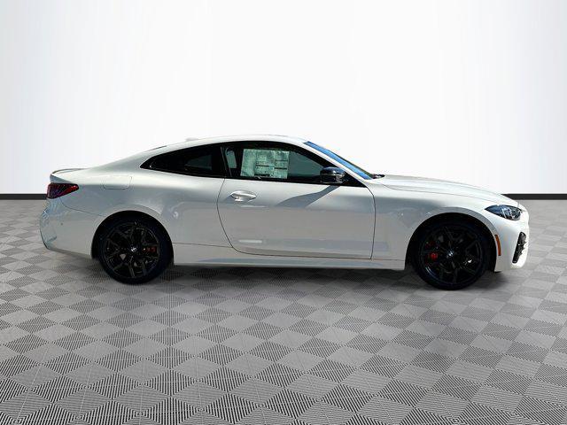 new 2026 BMW 430 car, priced at $61,370
