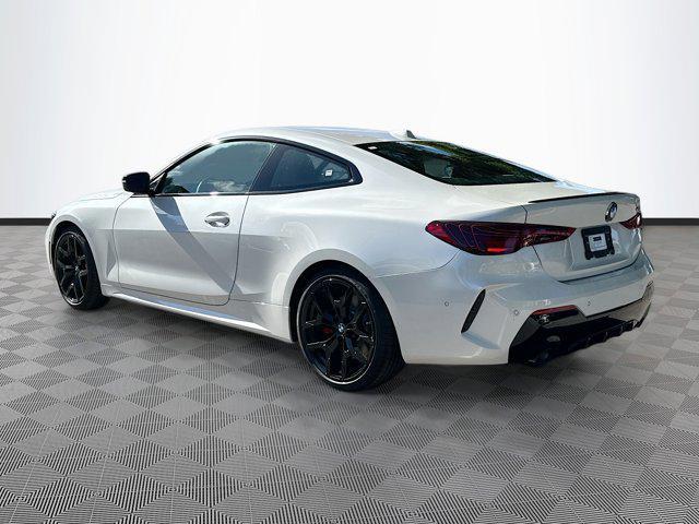 new 2026 BMW 430 car, priced at $61,370