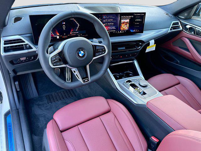 new 2026 BMW 430 car, priced at $61,370