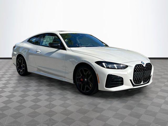 new 2026 BMW 430 car, priced at $61,370