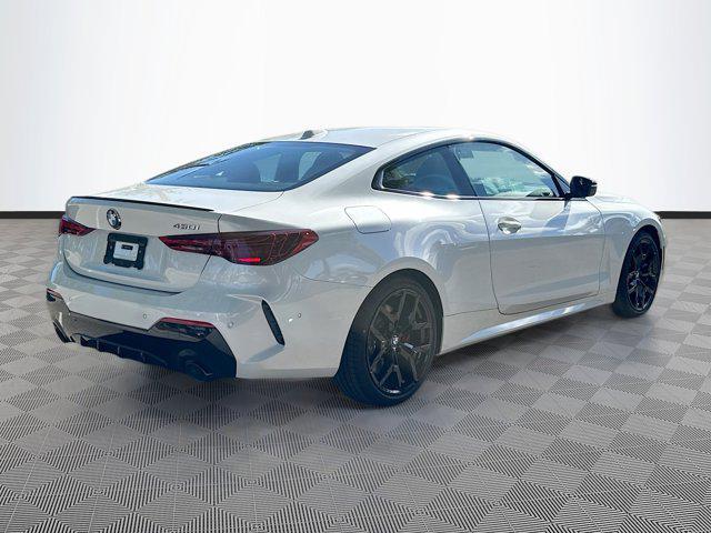 new 2026 BMW 430 car, priced at $61,370