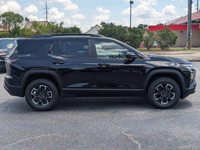 new 2026 Chevrolet Equinox car, priced at $38,840