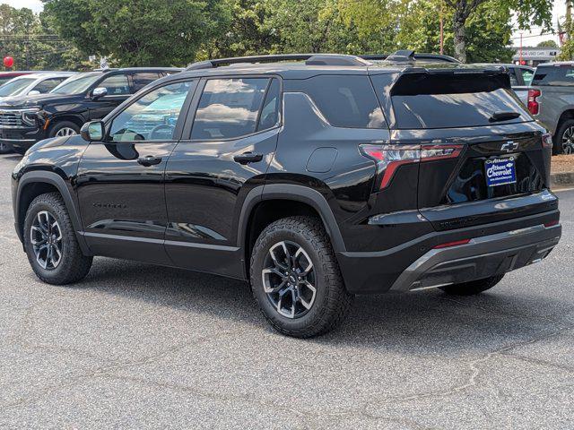new 2026 Chevrolet Equinox car, priced at $38,840