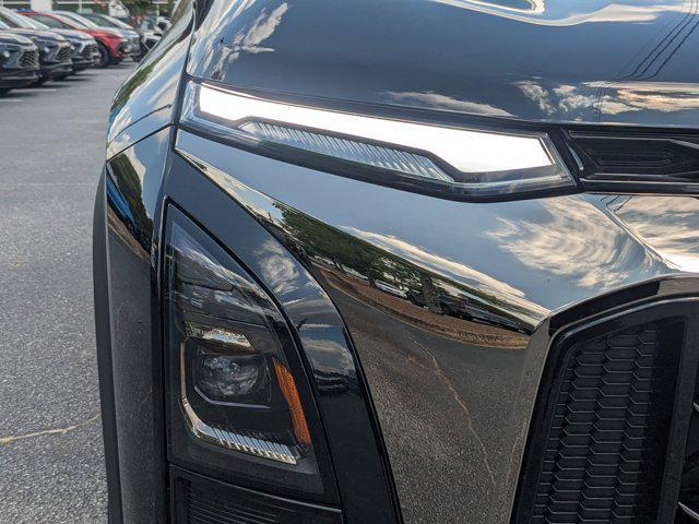 new 2026 Chevrolet Equinox car, priced at $38,840