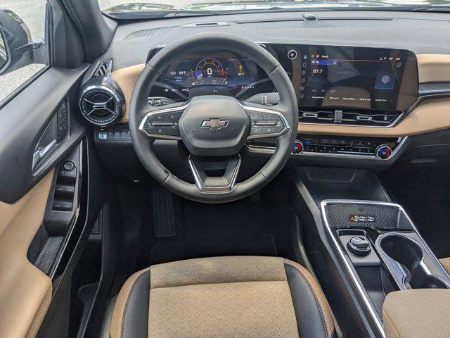 new 2026 Chevrolet Equinox car, priced at $38,840