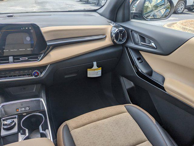 new 2026 Chevrolet Equinox car, priced at $38,840