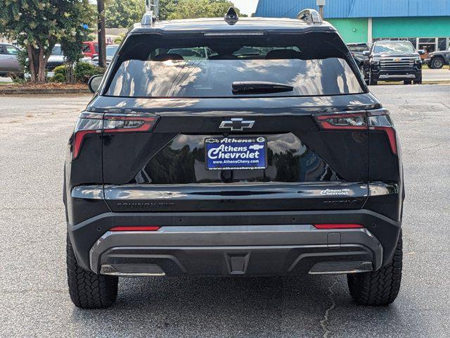new 2026 Chevrolet Equinox car, priced at $38,840