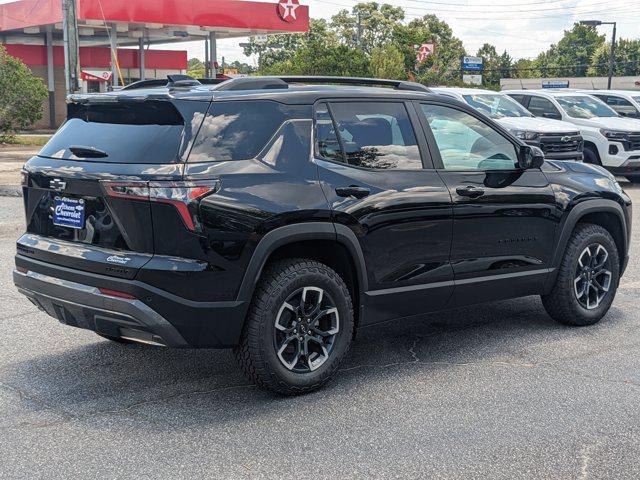 new 2026 Chevrolet Equinox car, priced at $38,840