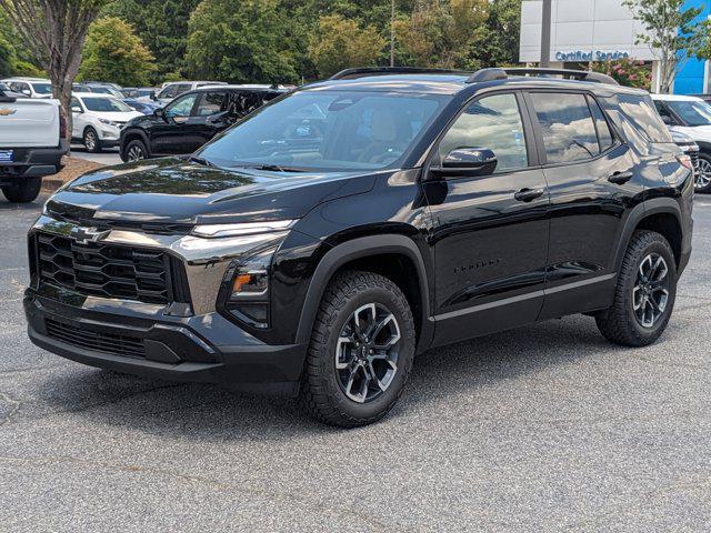 new 2026 Chevrolet Equinox car, priced at $38,840