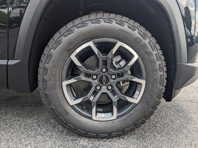 new 2026 Chevrolet Equinox car, priced at $38,840